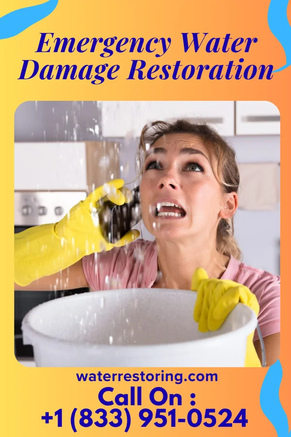 Emergency Water Damage Restoration in Pembroke, NC